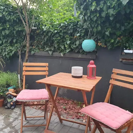 Apartment Praga *
