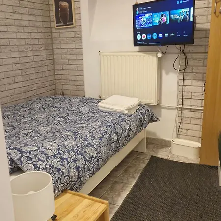 Praga Apartmán *