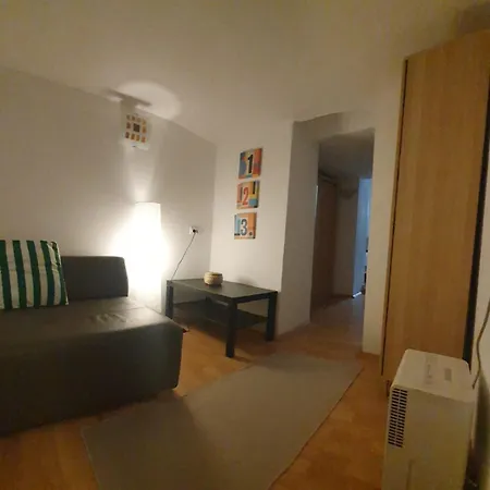 Praga Апартаменты Бухарест