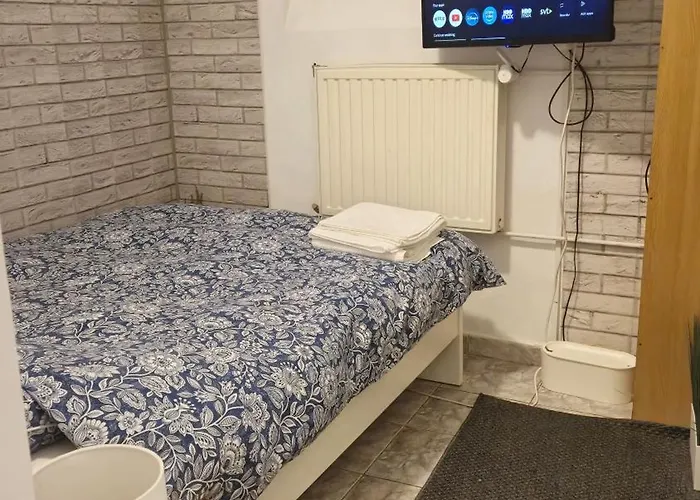 Praga Apartmán *