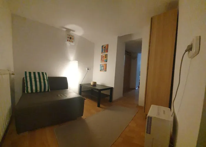 Praga Apartman Bukarest
