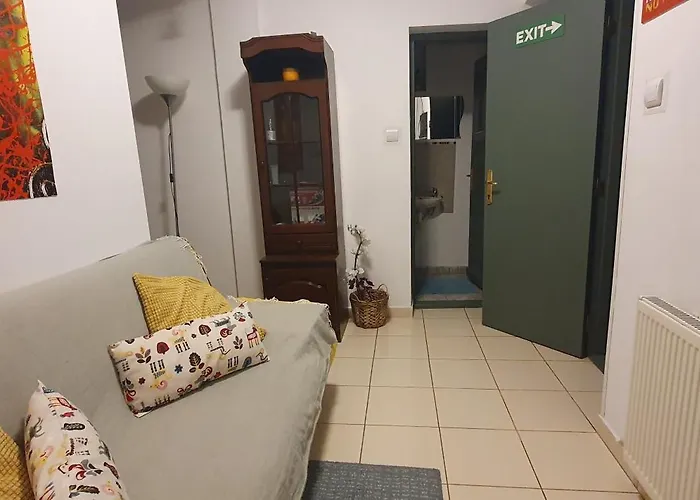 Praga Apartman